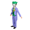 Child Costume Joker Comic 6-8 yrs