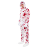 Adult Costume Crime scene bloody Inspector Size XL