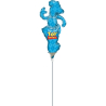 Mini Shape Toy Story 4 Woody Foil Balloon A30 Bulk 17 cm x 33 cm