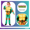 Child Costume Teenage Mutant Ninja Turtles Boy Age 8-10 Year