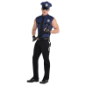 Adult Costume Under Arrest Size XXL