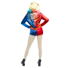 Adult Costume Harley Quinn suicide M