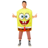 Adult Costume Spongebob Mens Size Standard