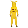 Child Costume Pokemon Pikachu Suit Boy 4 - 6 Years