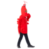 Child Costume Lobster 10-12 Years