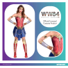 Adult Costume Wonder Woman Movie L