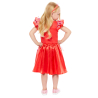 Child Costume Peppa Pig Party Dress 4-6 Years