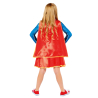 Child Costume Sustainable Supergirl 4-6 yrs