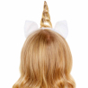 Headband Tiara Unicorn (Plush Unicorn ) Child One size