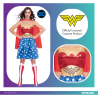 Adult Costume Wonder Woman Classic Size S