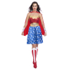 Adult Costume Wonder Woman Classic Size XXL