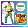 Adult Costume Teenage Mutant Ninja Turtles Man Size M