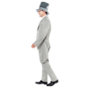Adult Costume Ghost Groom Size L