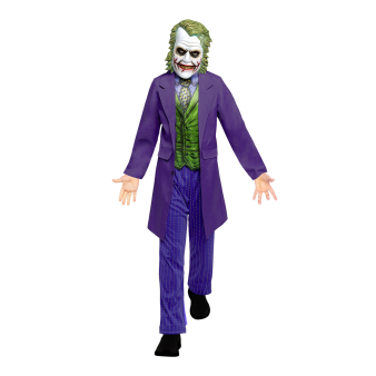 Amscan il Joker film Ragazzi Costume Età 6-8 anni 