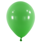 50 Latex Balloons Decorator Standard Festive Green 35 cm / 14"
