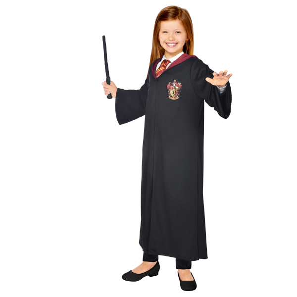 Child Costume Hermione Robe Kit 6-8 Years : Amscan Europe