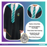 Adult Costume Slytherin       Schoolrobe Size Standard