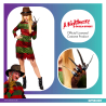 Adult Costume Freddy Kruger Ladies Size S