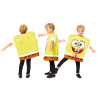 Child Costume Spongebob Boys Age 8-12 Years