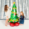 AirLoonz Christmas Tree P71 Packaged 78 cm x 149 cm
