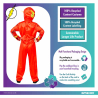 Child Costume Sustainable Flash 8-10 yrs