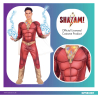 Adult Costume Shazam Mens XL