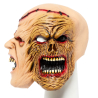 Latex Mask with 2 faces