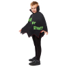Child Costume Trick or Treat Transform Cape Age 8-12 Years
