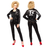 Adult Costume Grease Sandy Lightning Size S