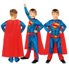 Child Costume Sustainable Superman 8-10 yrs