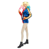 Adult Costume Harley Quinn suicide L
