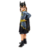 Child Costume Sustainable Batgirl Age 4-6 Years