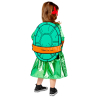 Child Costume Teenage Mutant Ninja Turtles Girl Age 10-12 Years