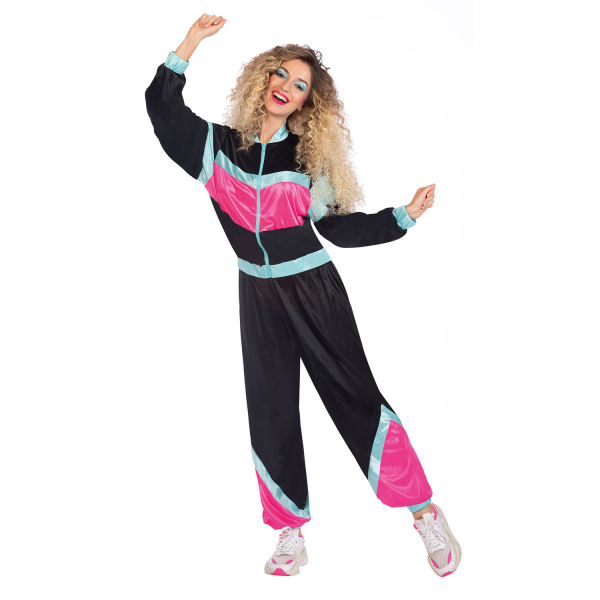 Premium 80s & 90s Tracksuit Costume Unisex - 80s Shell Suit Party Dress  Costume - 90s Costumes for Halloween | 80s costume for men, 90s hip hop  costume, Hip hop costumes