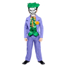 Child Costume Joker Comic 10-12 yrs