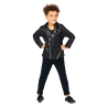 Child Costume Grease T-Bird Jacket Age 4-6 Years