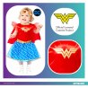 Child Costume Wonder Woman 6-12 mths