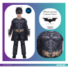 Child Costume Batman Dark Knight 3-4 yrs