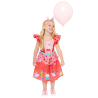 Child Costume Peppa Pig Party Dress 2-3 Years