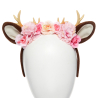 Headband Deer Doe One size