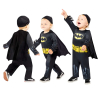 Child Costume Black Batman 12-18 mths