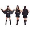 Adult Costume Batgirl Classic Size XXL