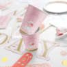 8 Cups Princess for a Day Paper 250 ml
